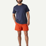 Shorts Baggies - Pollinator Orange