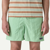 Shorts Baggies - Rinsed Green