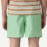 Shorts Baggies - Rinsed Green
