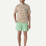 Shorts Baggies - Rinsed Green
