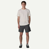 Heritage Stand Up Shorts - Forge Grey