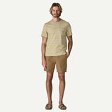 Heritage Stand Up Shorts - Mojave Khaki