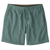 Corduroy Volley Shorts - Blue Sage