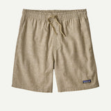 Baggies Natural - Chambray: Mojave Khaki