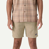 Baggies Natural - Chambray: Mojave Khaki