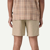 Baggies Natural - Chambray: Mojave Khaki