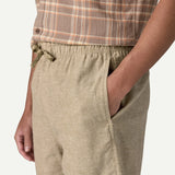 Baggies Natural - Chambray: Mojave Khaki