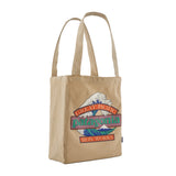 Recycled Market Tote - Classic Tan