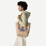 Recycled Market Tote - Classic Tan