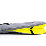 Wave surfing bag - Daybag Funboard 7´6 - Cool Grey