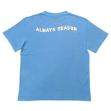 Always Season - Washed Light Blue
