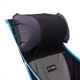 Air Headrest pillow - Black/Charcole