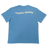 Always Season - Washed Light Blue