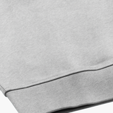M's Boxy Surfshop Sweatshirt - Gray Melange