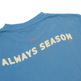 Always Season - Washed Light Blue