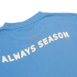 Always Season - Washed Light Blue