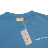 Always Season - Washed Light Blue