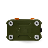 Roadie 15 - Olive/King Crab Orange