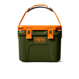 Roadie 15 - Olive/King Crab Orange