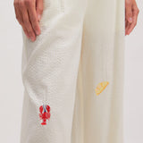 Meena Trousers - Papyrus Embroidery