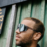 Siri - Transparent Grey