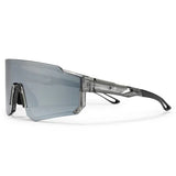 Siri - Transparent Grey