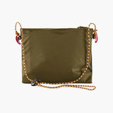 Algir Accessory Bag Medium - Olive