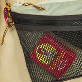 Algir Accessory Bag Medium - Sea Foam