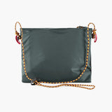 Algir Accessory Bag Medium - Dark Teal