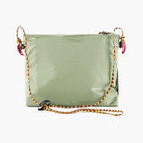 Algir Accessory Bag Medium - Sea Foam
