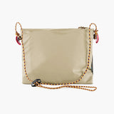 Algir Accessory Bag Medium - Putty Grey