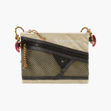 Algir Accessory Bag Small - Putty Grey