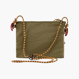 Algir Accessory Bag Small - Olive