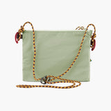 Algir Accessory Bag Small - Sea Foam