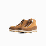 Core Cap Suede W - Cognac