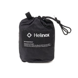 Air Headrest pillow - Black/Charcole