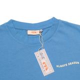Always Season - Washed Light Blue