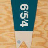 Pennant 6/5/4