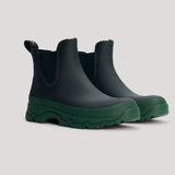 Garpa Pile Boot - Jet Black