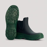 Garpa Pile Boot - Jet Black