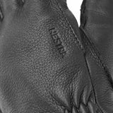 Deerskin Primaloft Rib - Black
