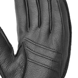 Deerskin Primaloft Rib - Black