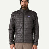 Nano Puff Jkt - Black