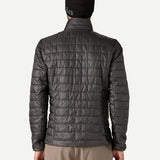 Nano Puff Jkt - Black