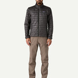 Nano Puff Jkt - Black