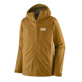 Boulder Fork Rain Jkt - Bobcat Brown