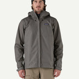 Torrentshell 3L Rain Jkt - Noble Grey