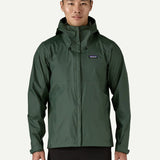 Torrentshell 3L Rain Jkt - Old Growth Green