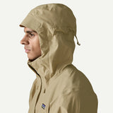 M'S Torrentshell 3L Rain Jkt - Noble Grey