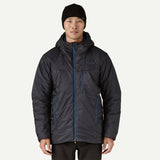 DAS Parka - Black w/P6 Blue
